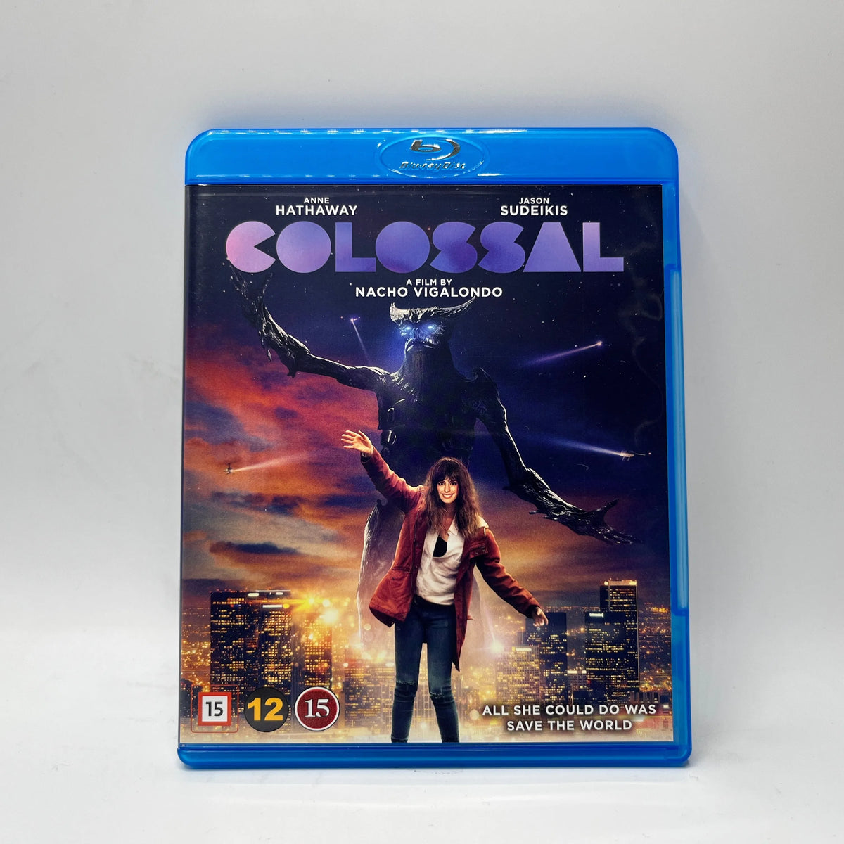 Colossal (Blu-Ray)