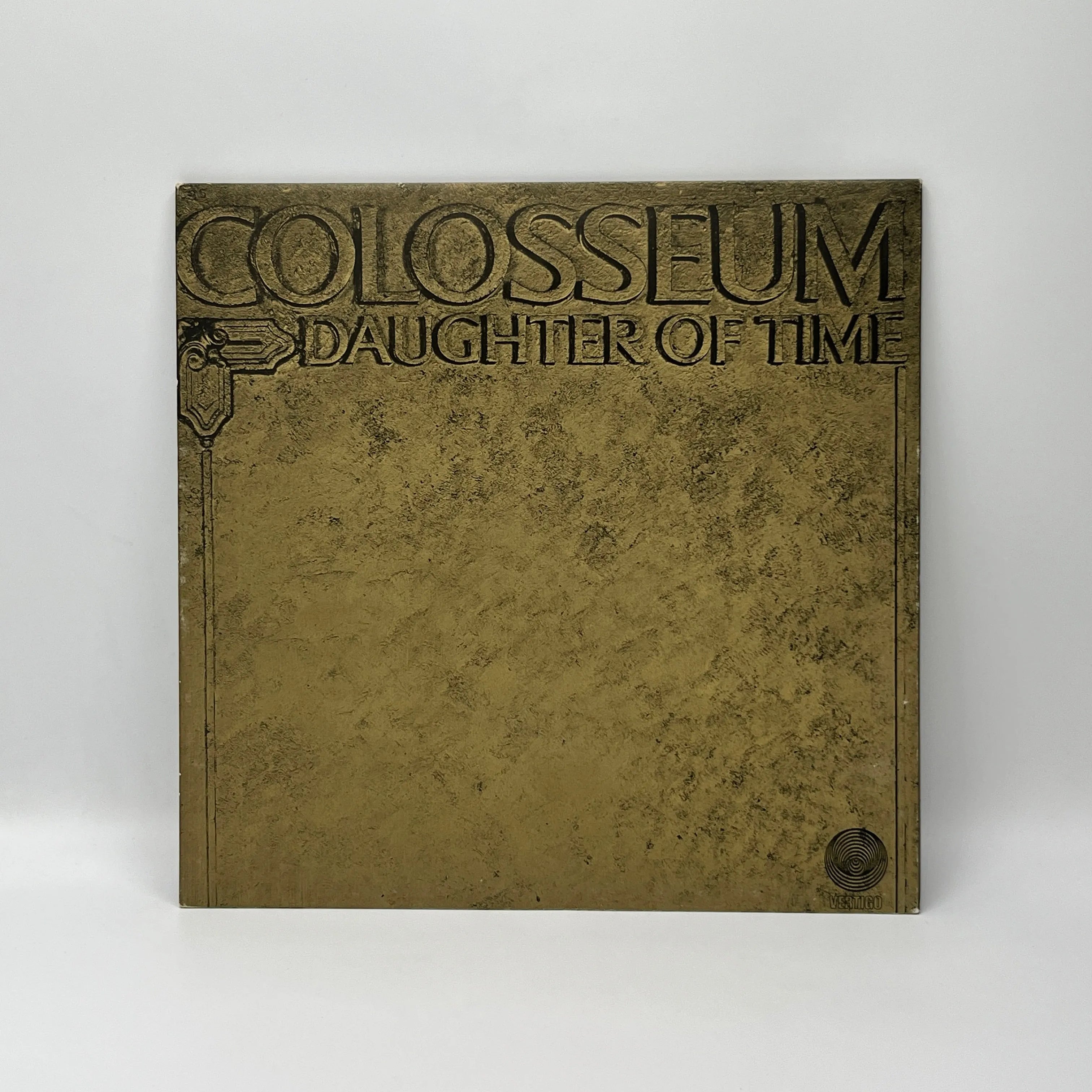 Colosseum - Daughter Of Time LP