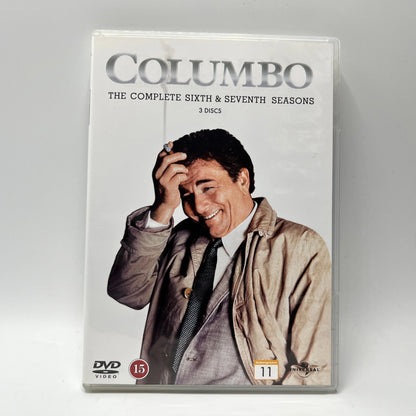 Columbo - Kaudet 6 & 7 (DVD Box)