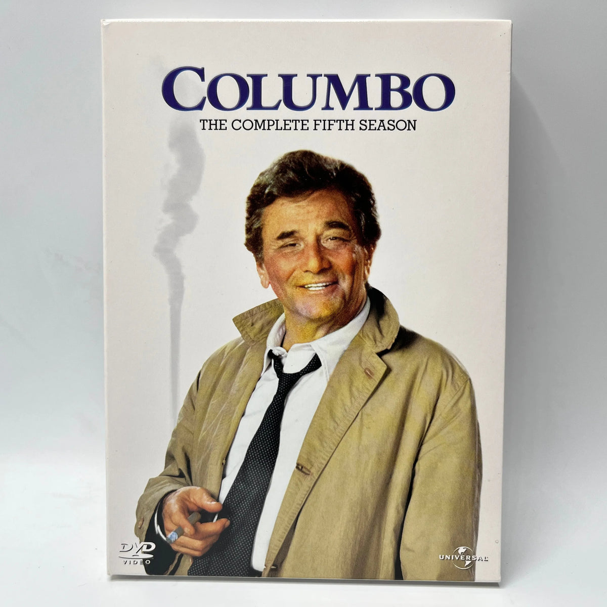 Columbo - Kausi 5 (DVD Box)