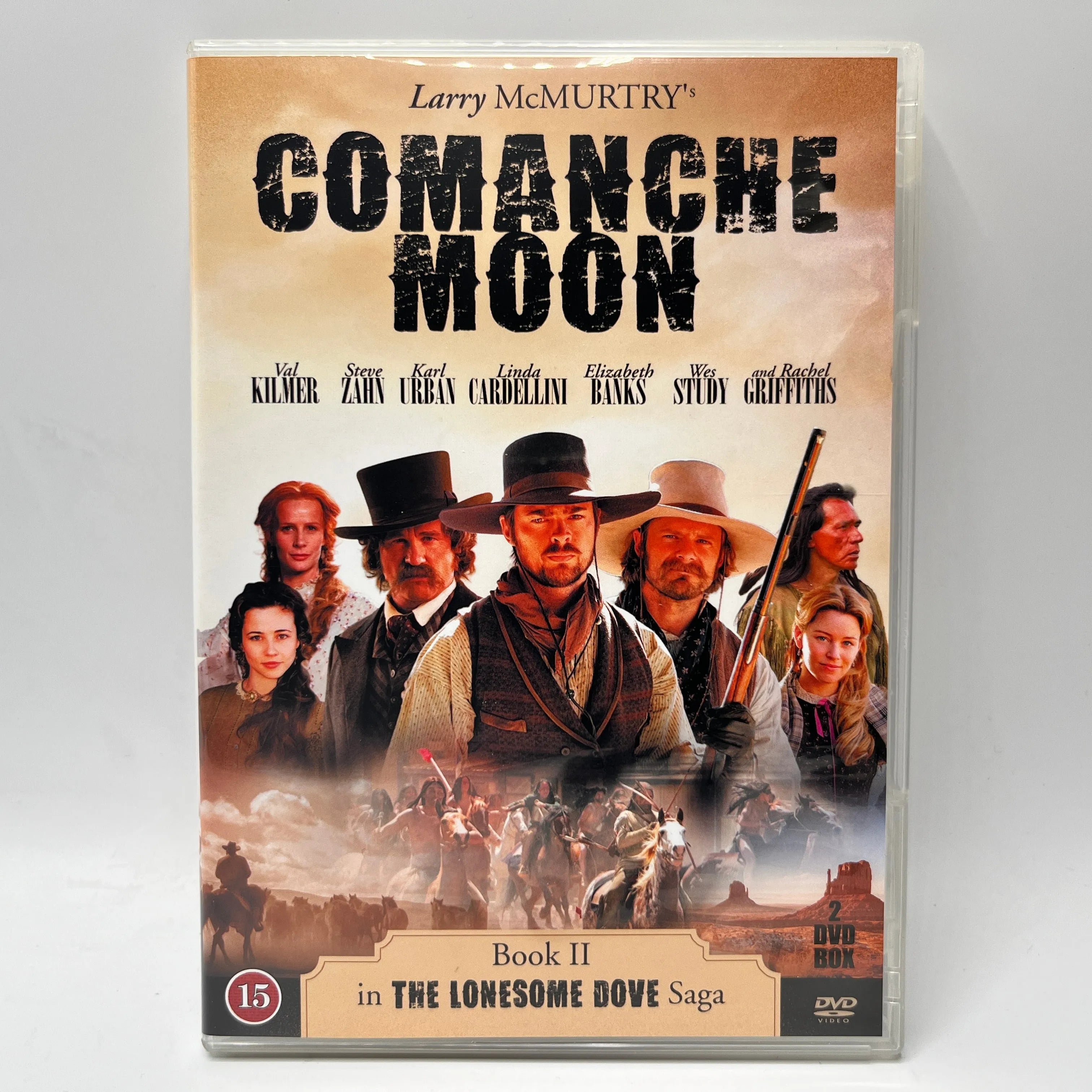 Comanche Moon (DVD)