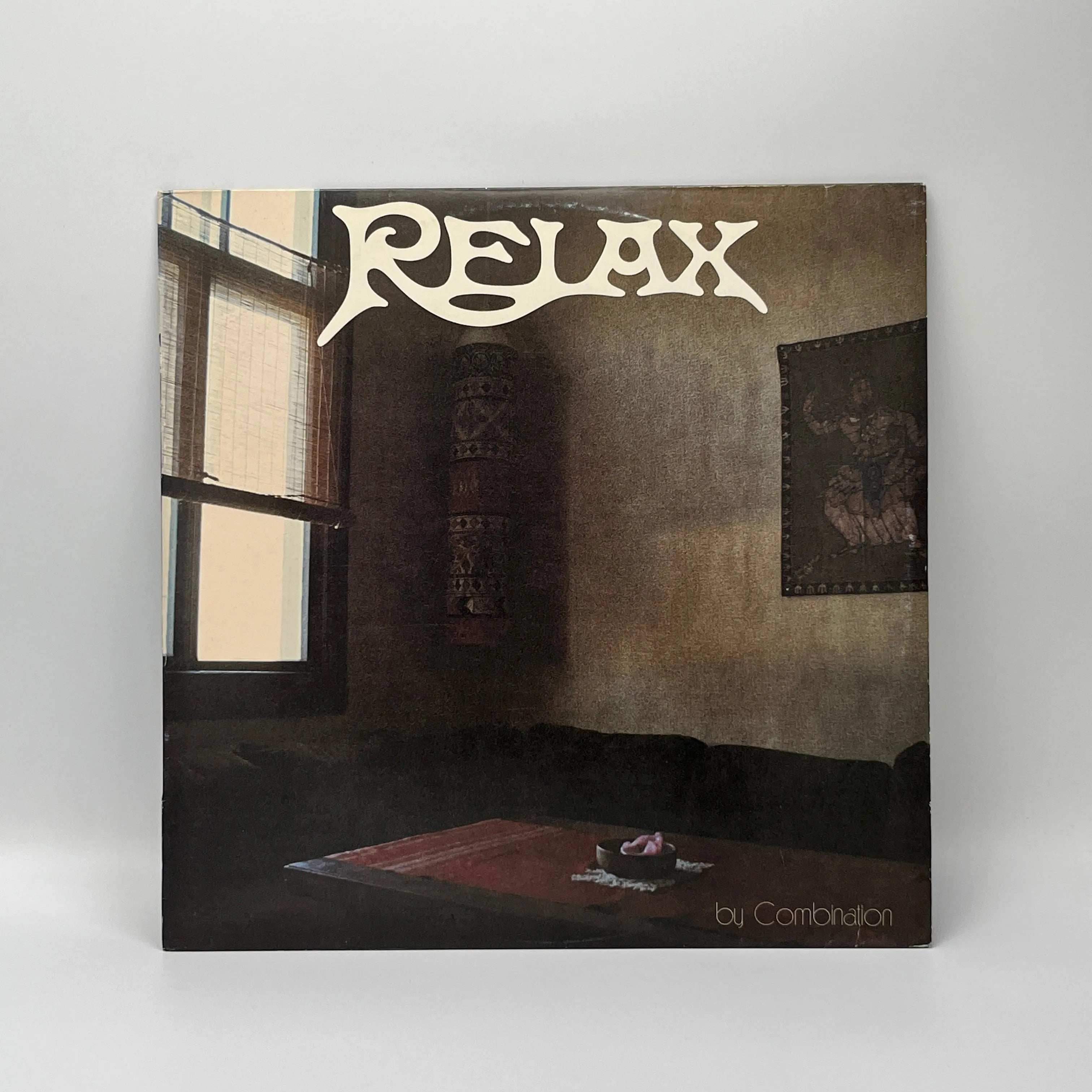Combination – Relax By Combination LP