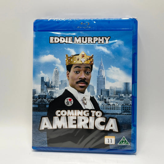 Coming To America (Blu-Ray)
