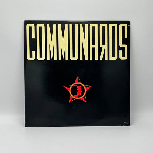 Communards - Communards LP
