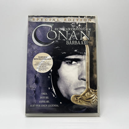 Conan Barbaari (DVD)