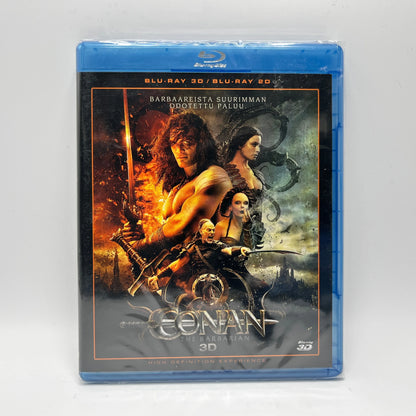 Conan The Barbarian (Blu-Ray)