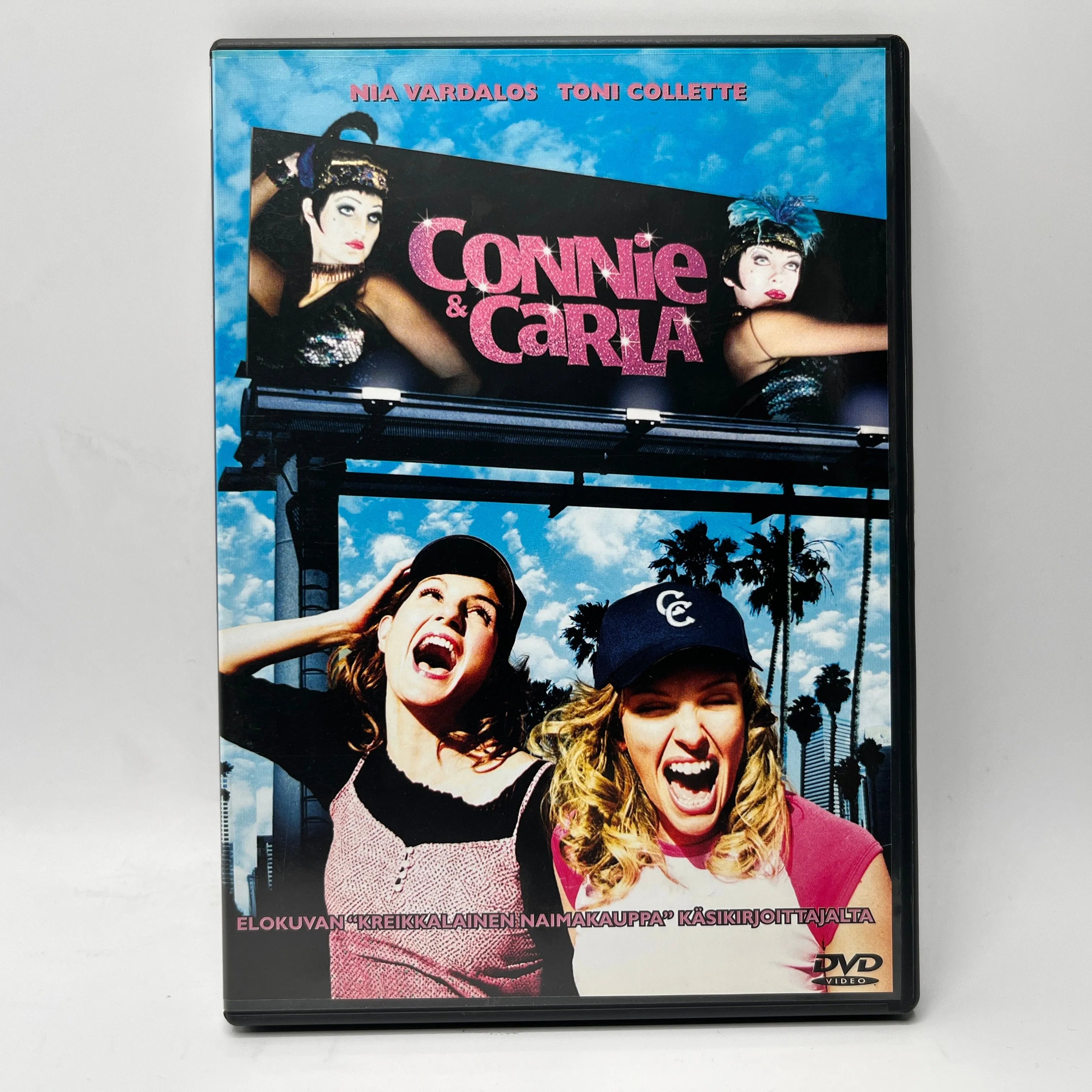 Connie & Carla (DVD)
