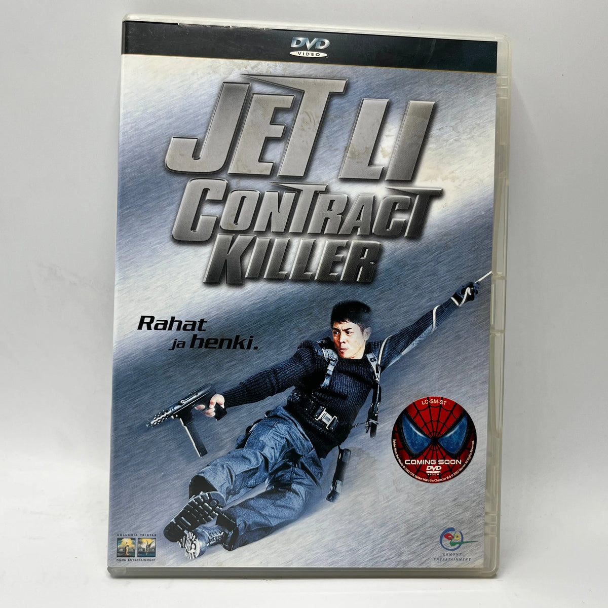Contract Killer (DVD)