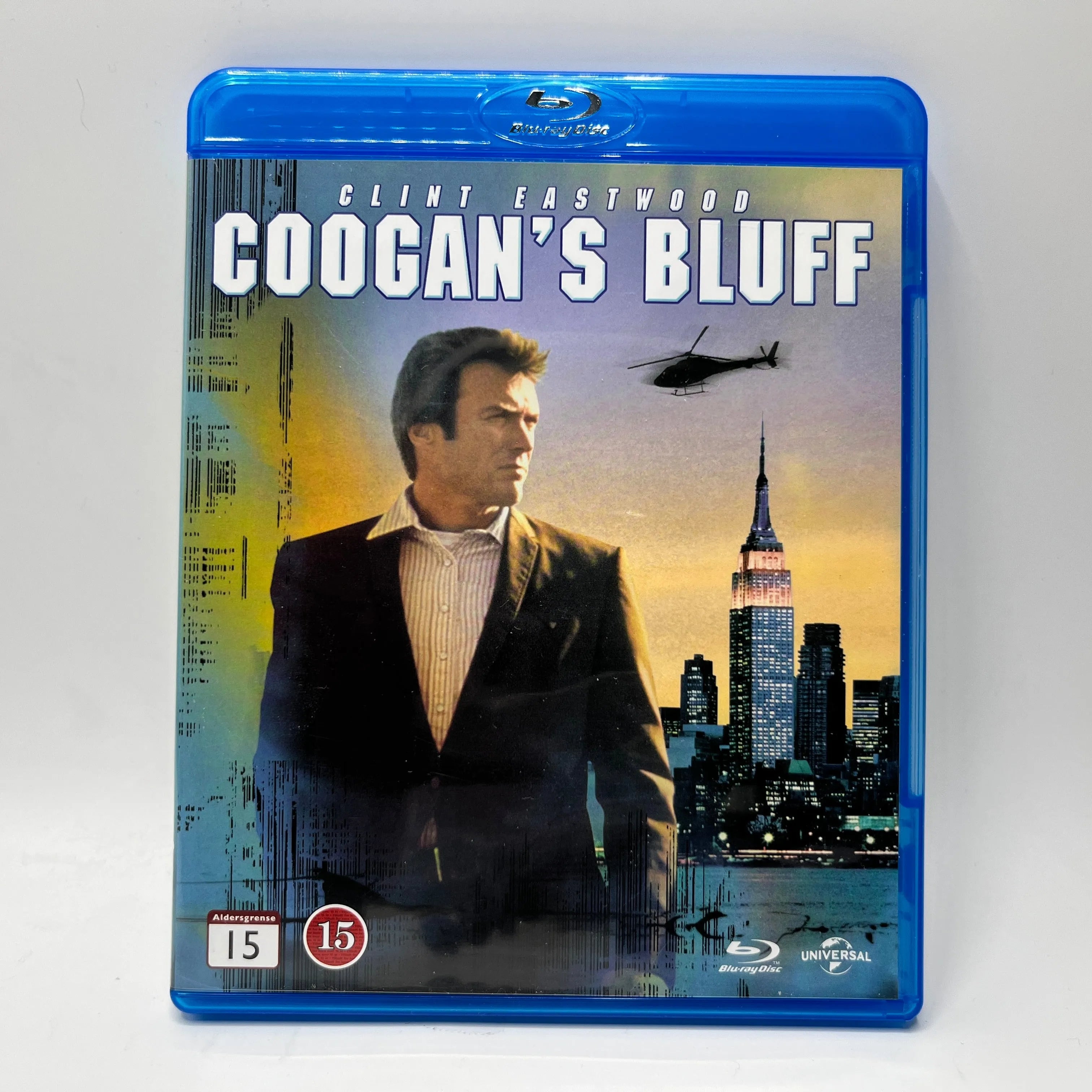 Coogan's Bluff (Blu-Ray)