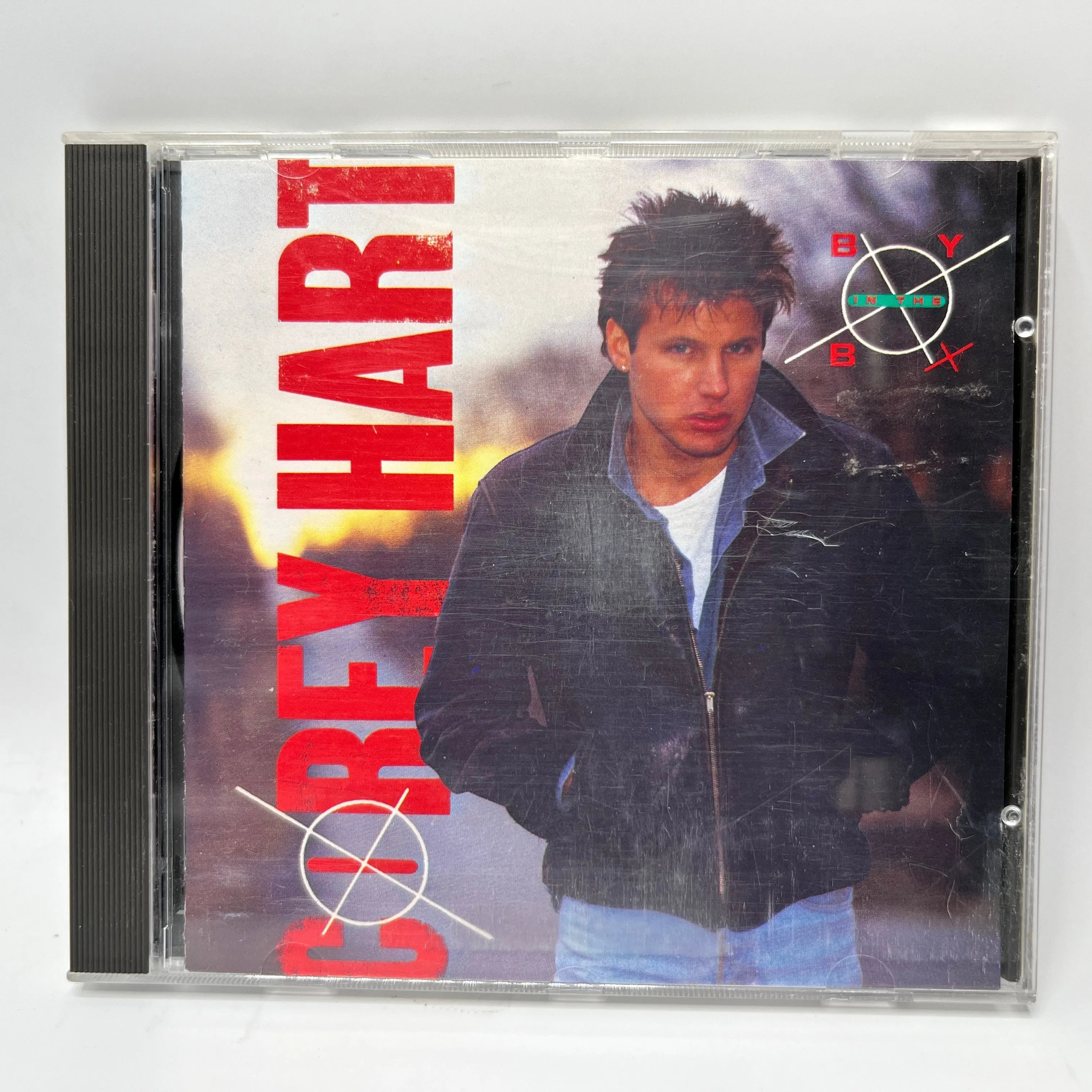 Corey Hart - Boy In The Box CD