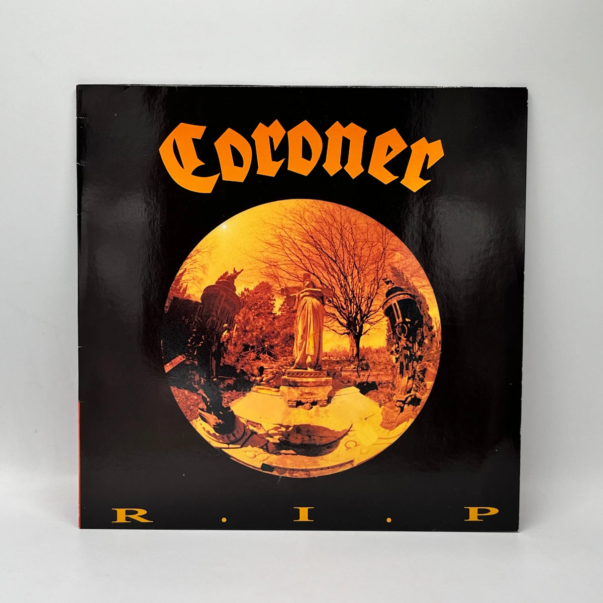 Coroner – R.I.P. LP