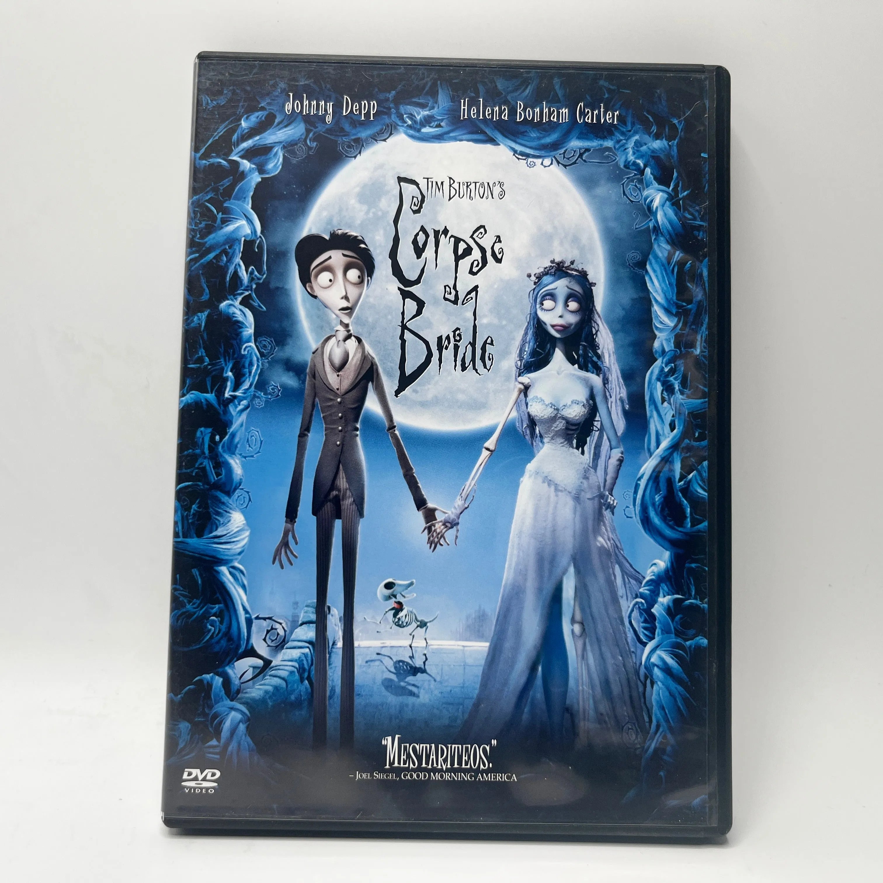 Corpse Bride (DVD)