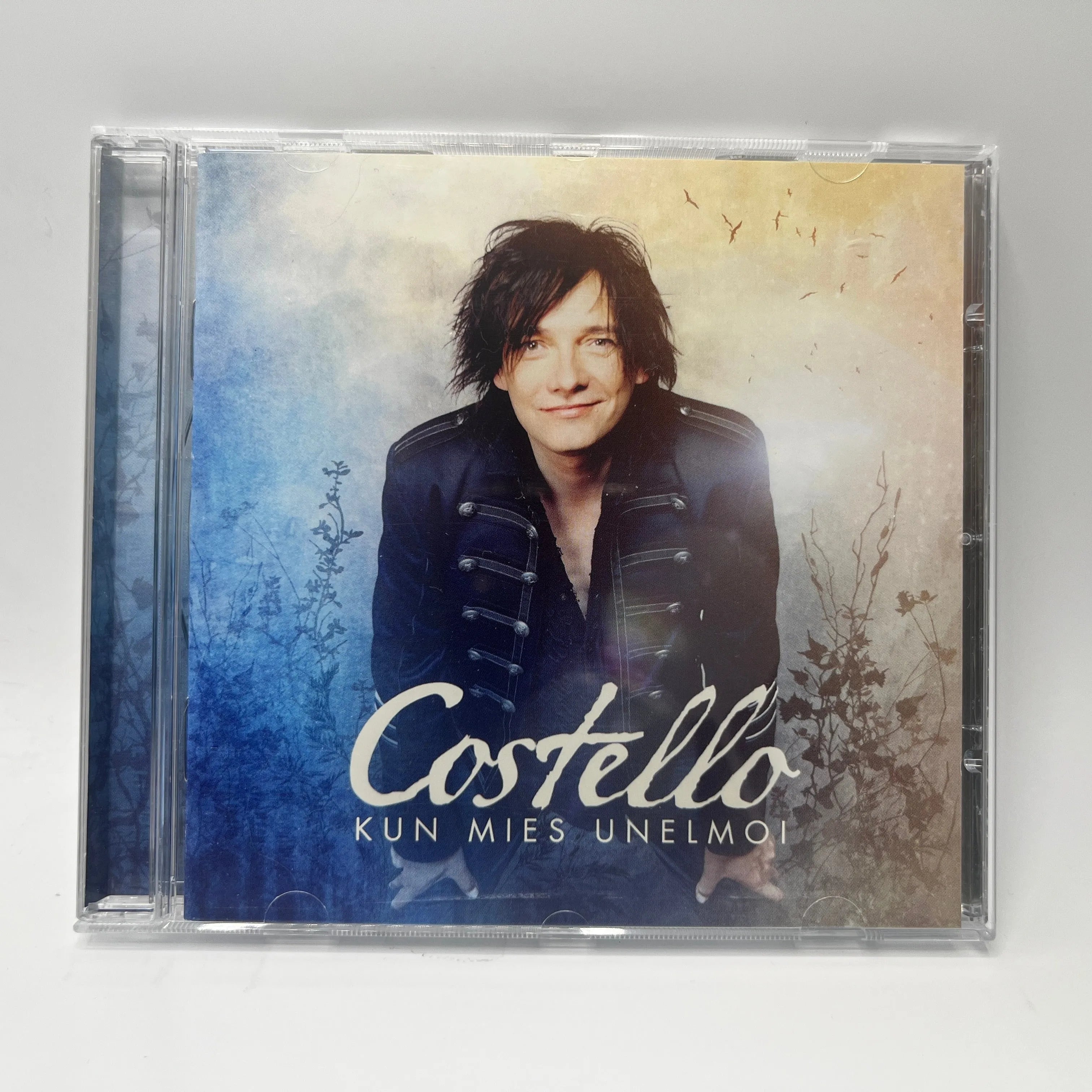 Costello - Kun Mies Unelmoi CD