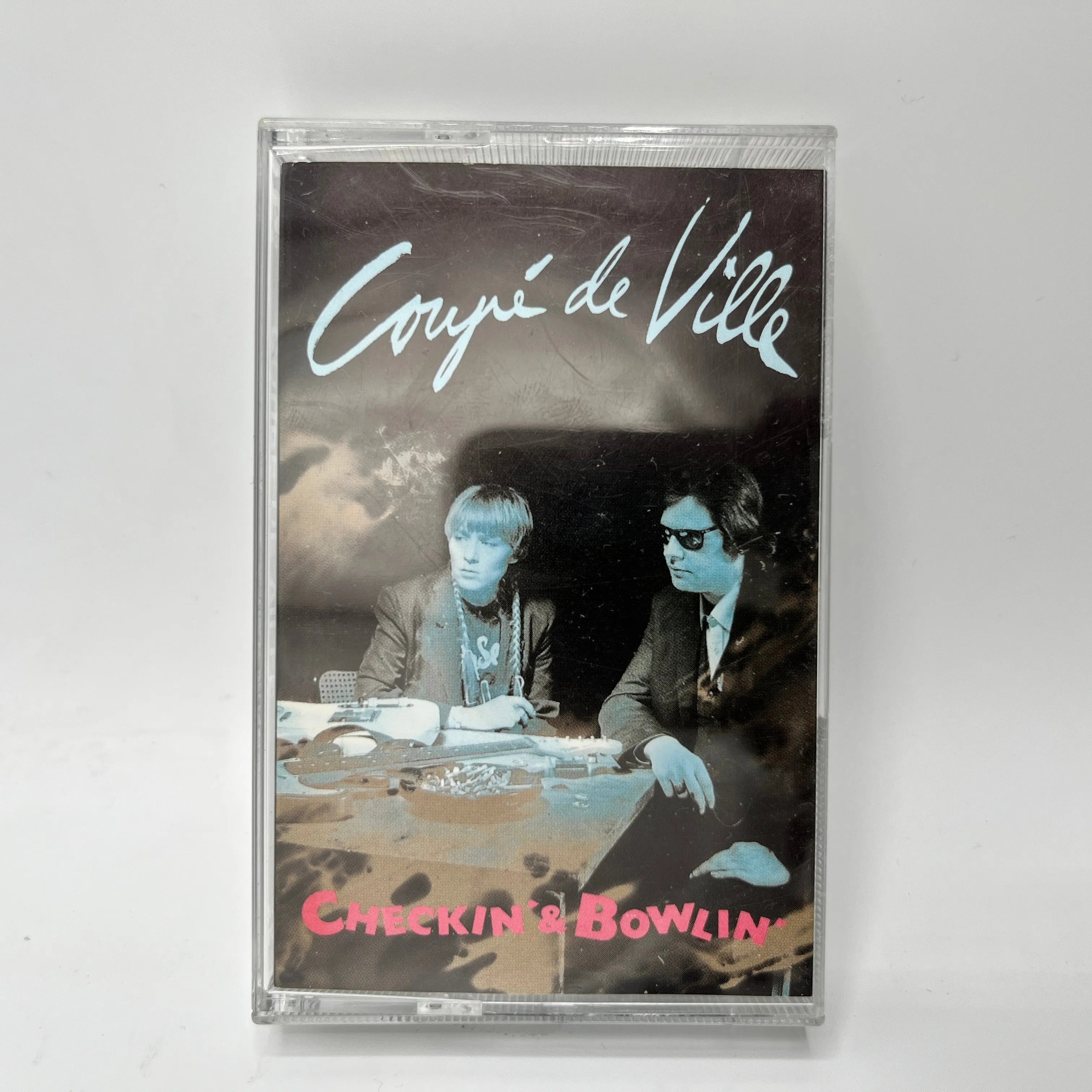 Coupé De Ville – Checkin' & Bowlin' C-Kasetti
