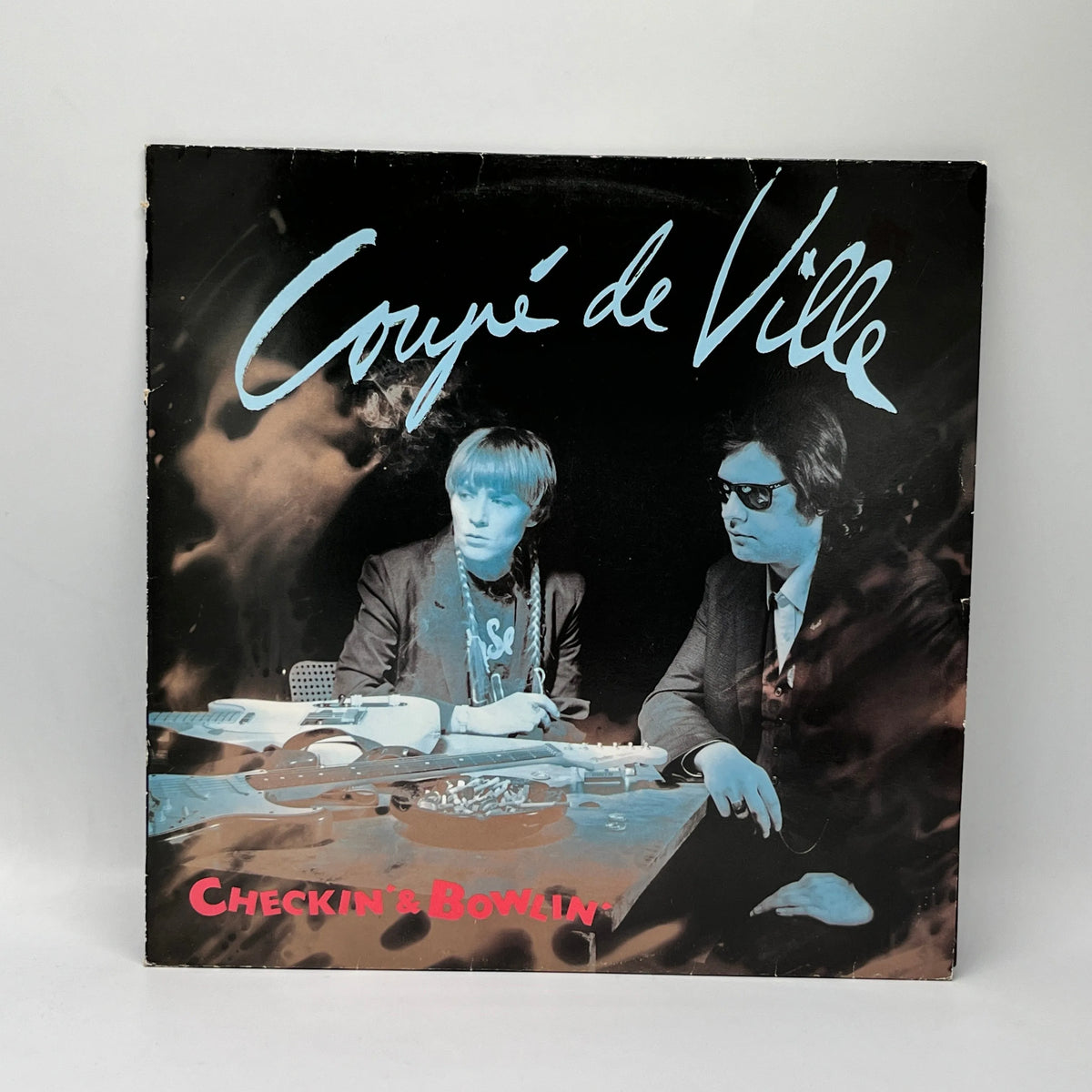 Coupé De Ville – Checkin' & Bowlin' LP