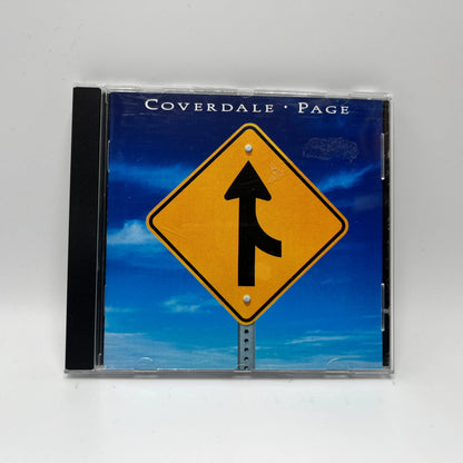 Coverdale - Page CD