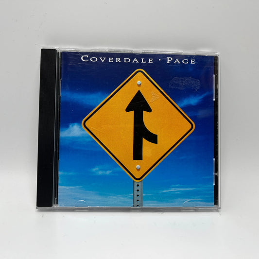 Coverdale - Page CD