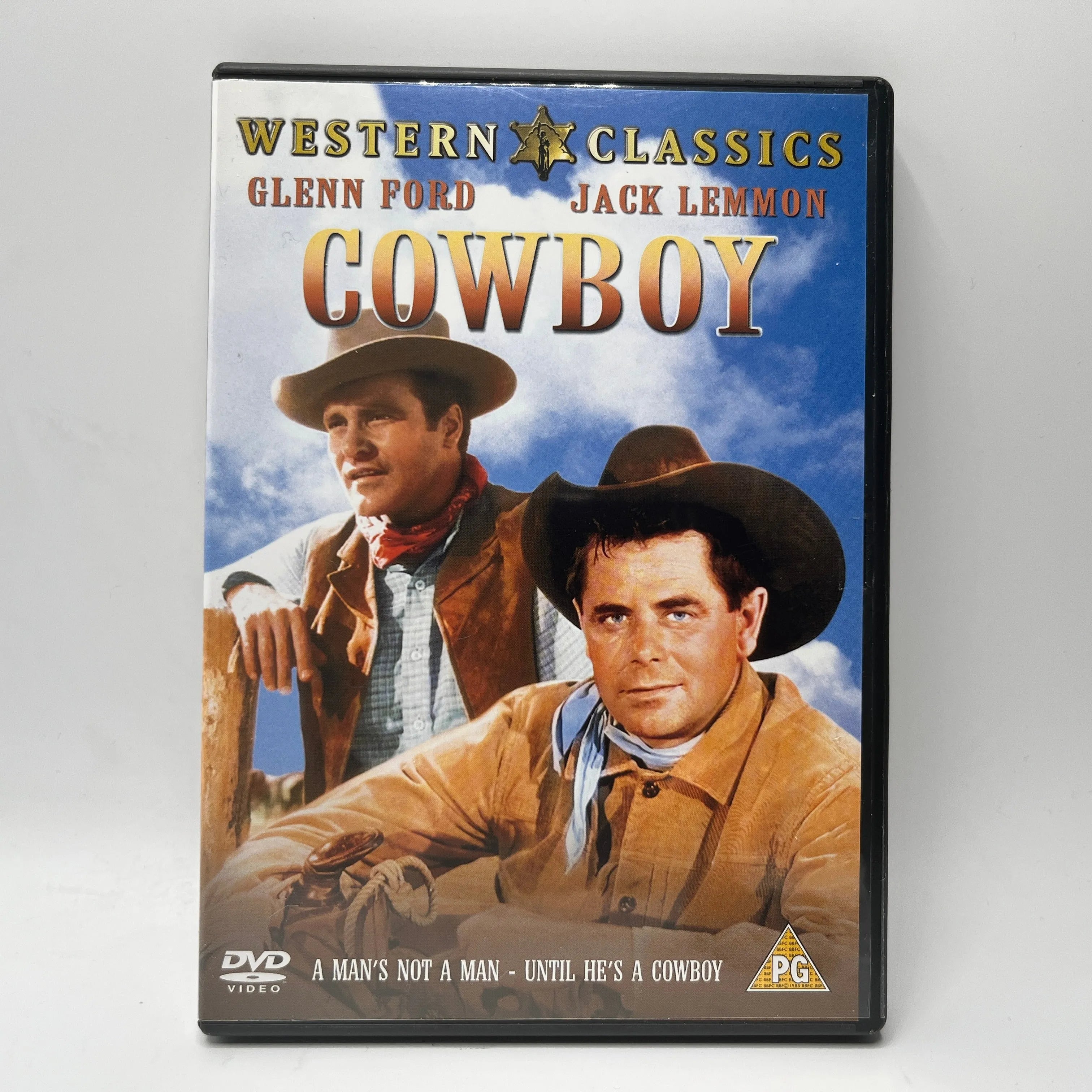 Cowboy (DVD)