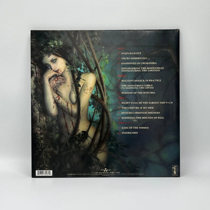Cradle Of Filth - Hammer Of The Witches 2LP