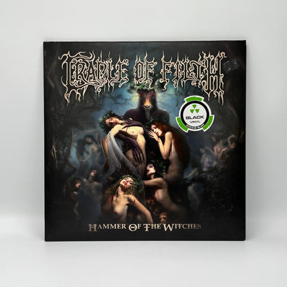 Cradle Of Filth - Hammer Of The Witches 2LP