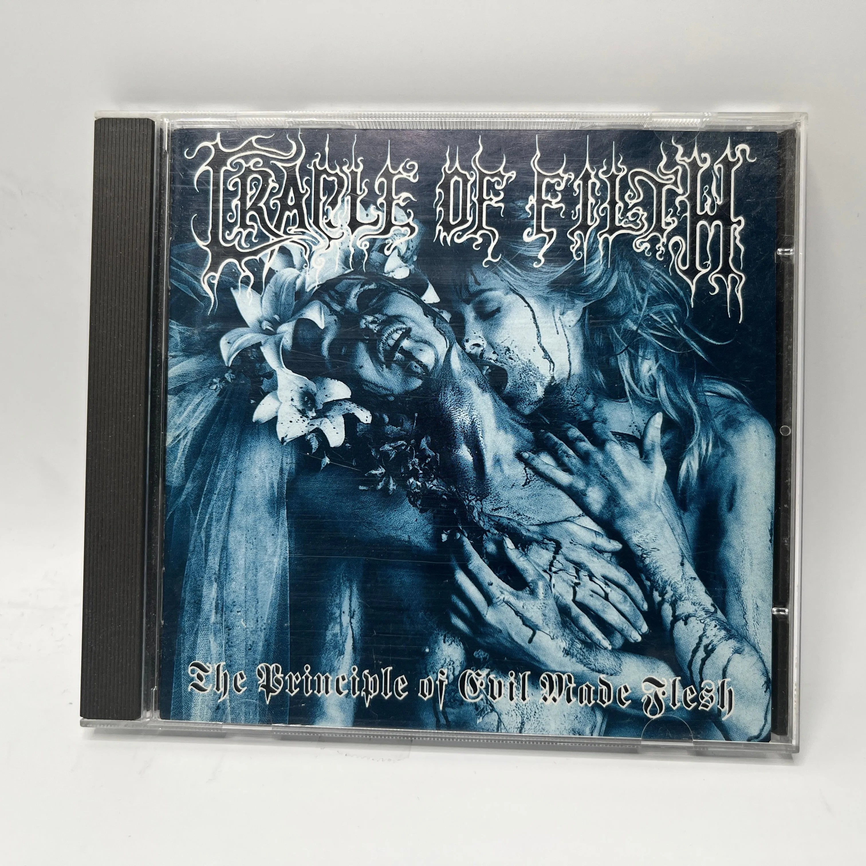 Cradle Of Filth - The Principle Of Evil Made Flesh CD