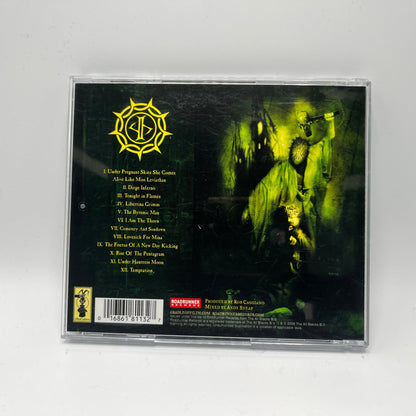 Cradle Of Filth - Thornography CD