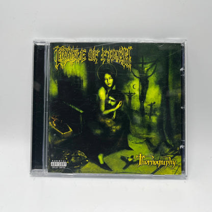 Cradle Of Filth - Thornography CD