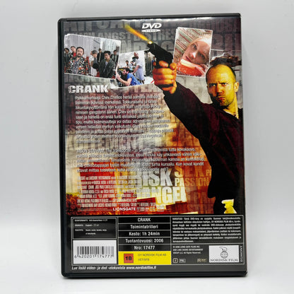 Crank (DVD)