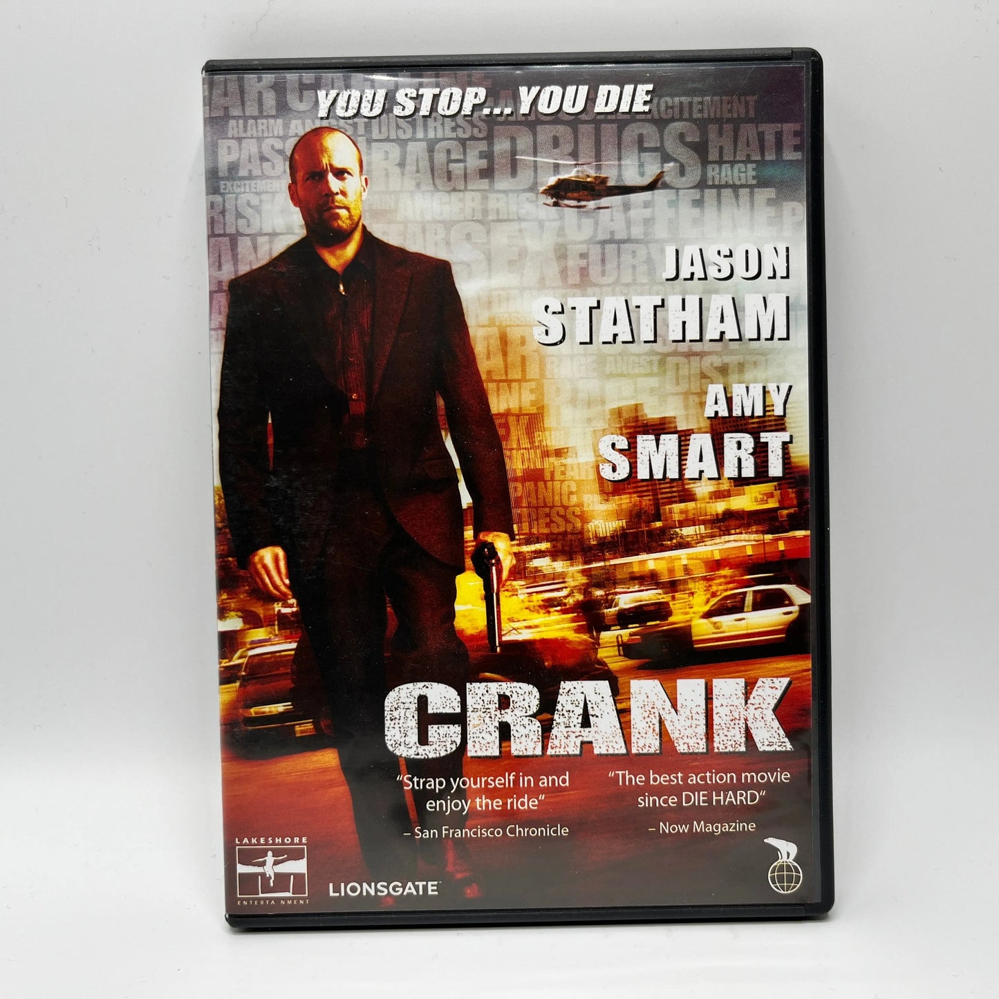 Crank (DVD)