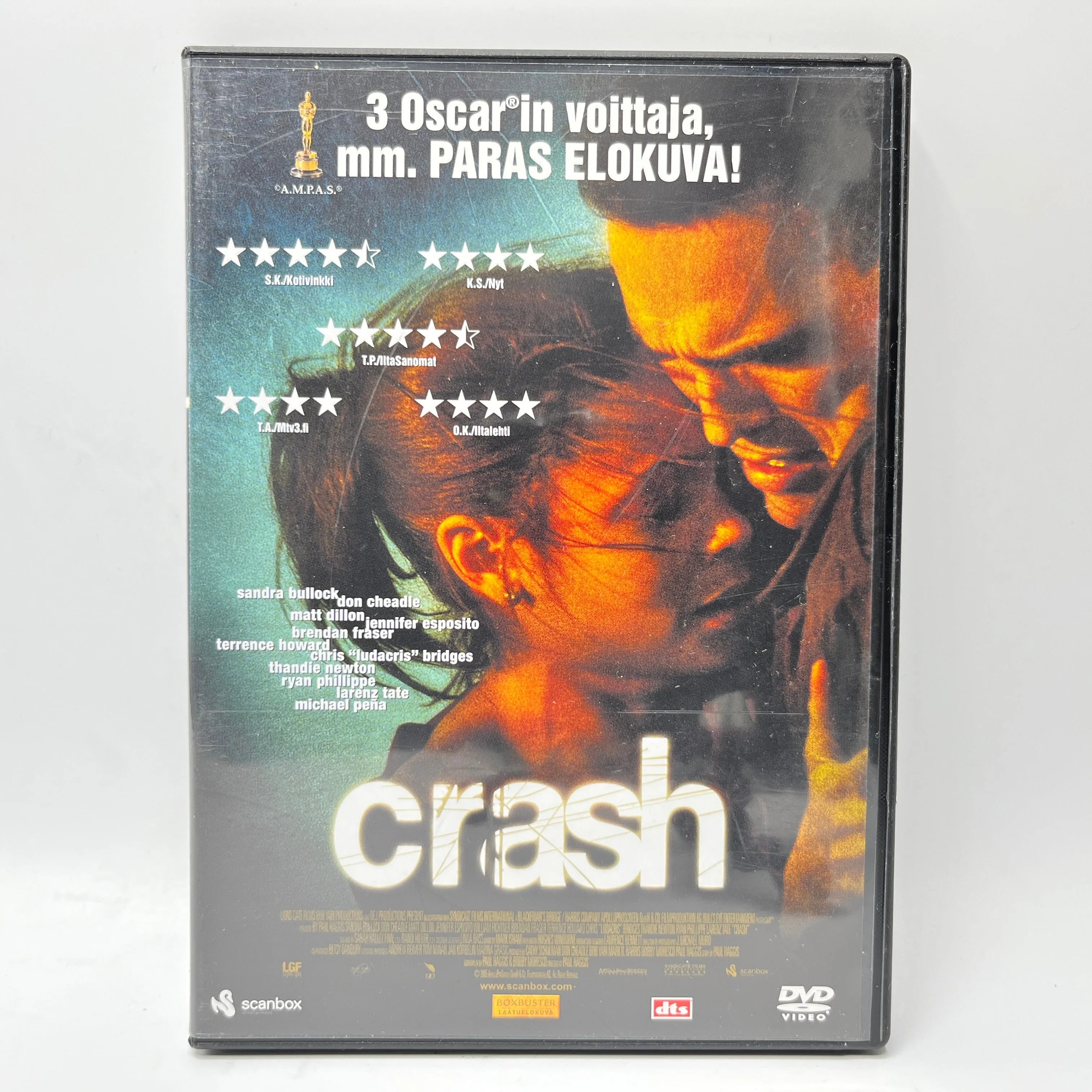Crash (DVD)
