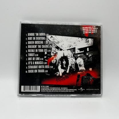 Crashdiet - Rest In Sleaze CD