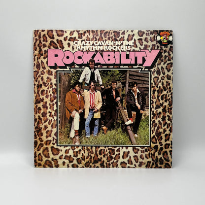 Crazy Cavan 'N' The Rhythm Rockers - Rockability LP