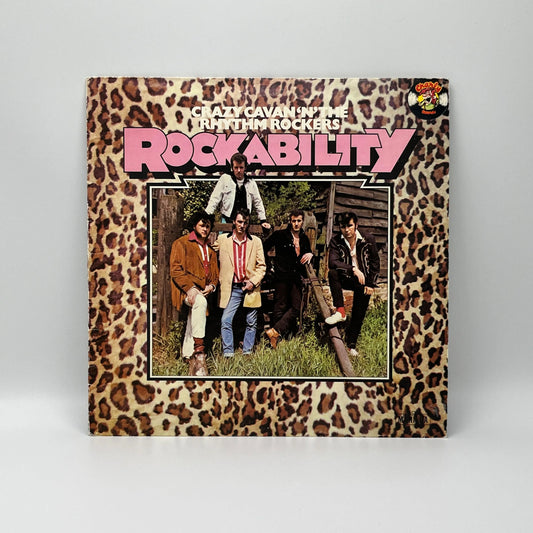 Crazy Cavan 'N' The Rhythm Rockers - Rockability LP