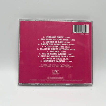 Cream - Disraeli Gears CD
