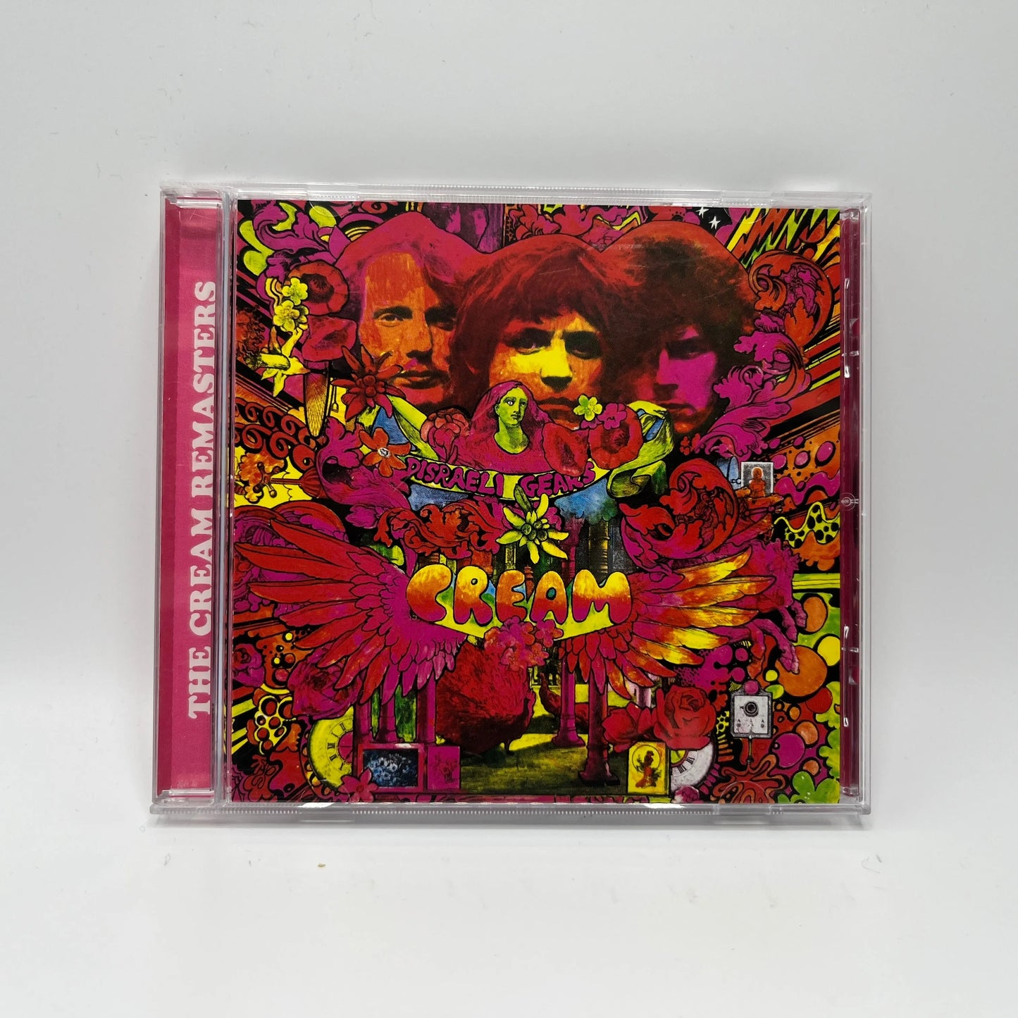 Cream - Disraeli Gears CD