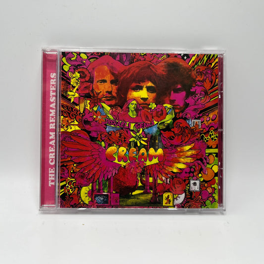 Cream - Disraeli Gears CD