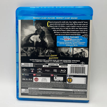 Creature From The Black Lagoon (Blu-Ray)