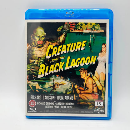 Creature From The Black Lagoon (Blu-Ray)