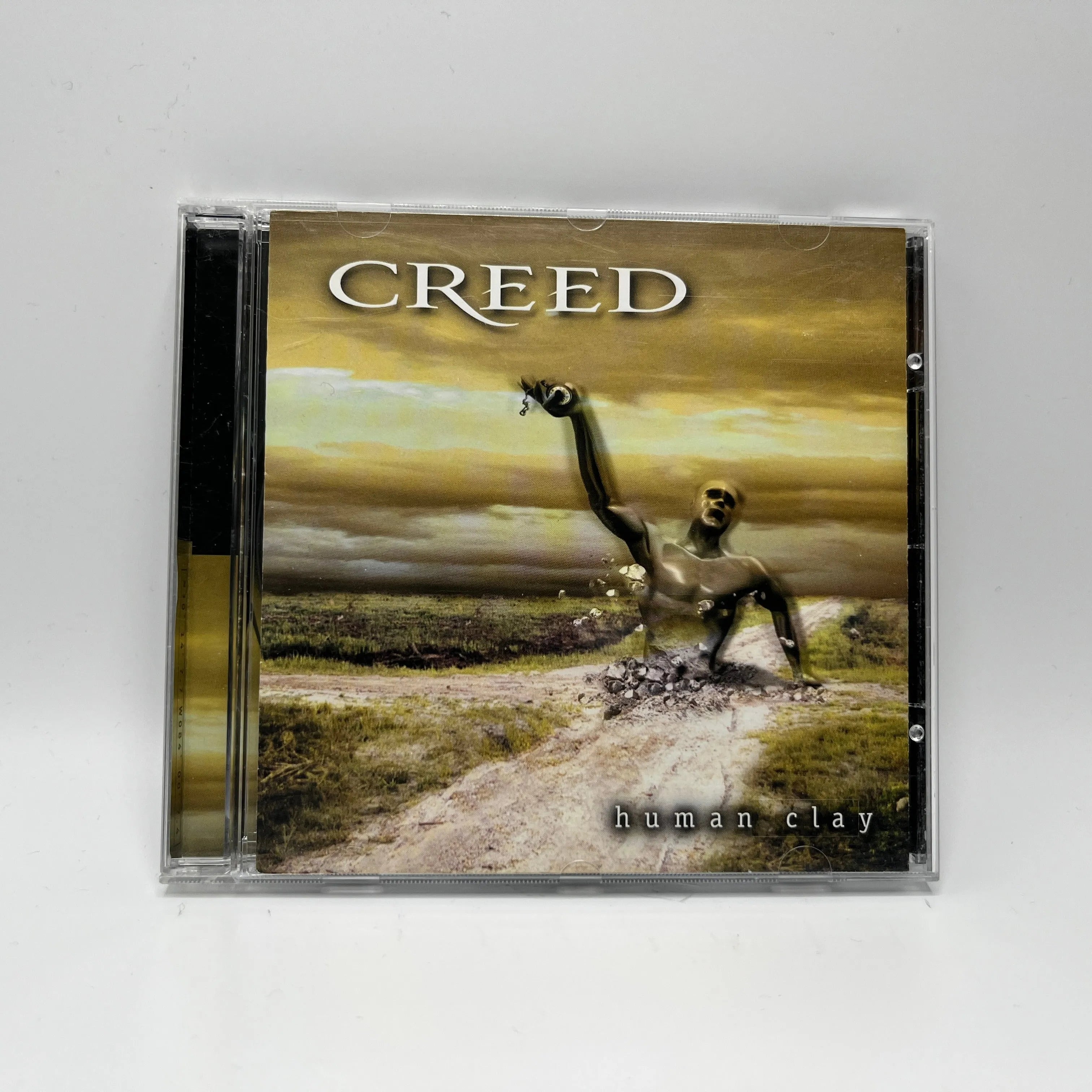Creed - Human Clay CD