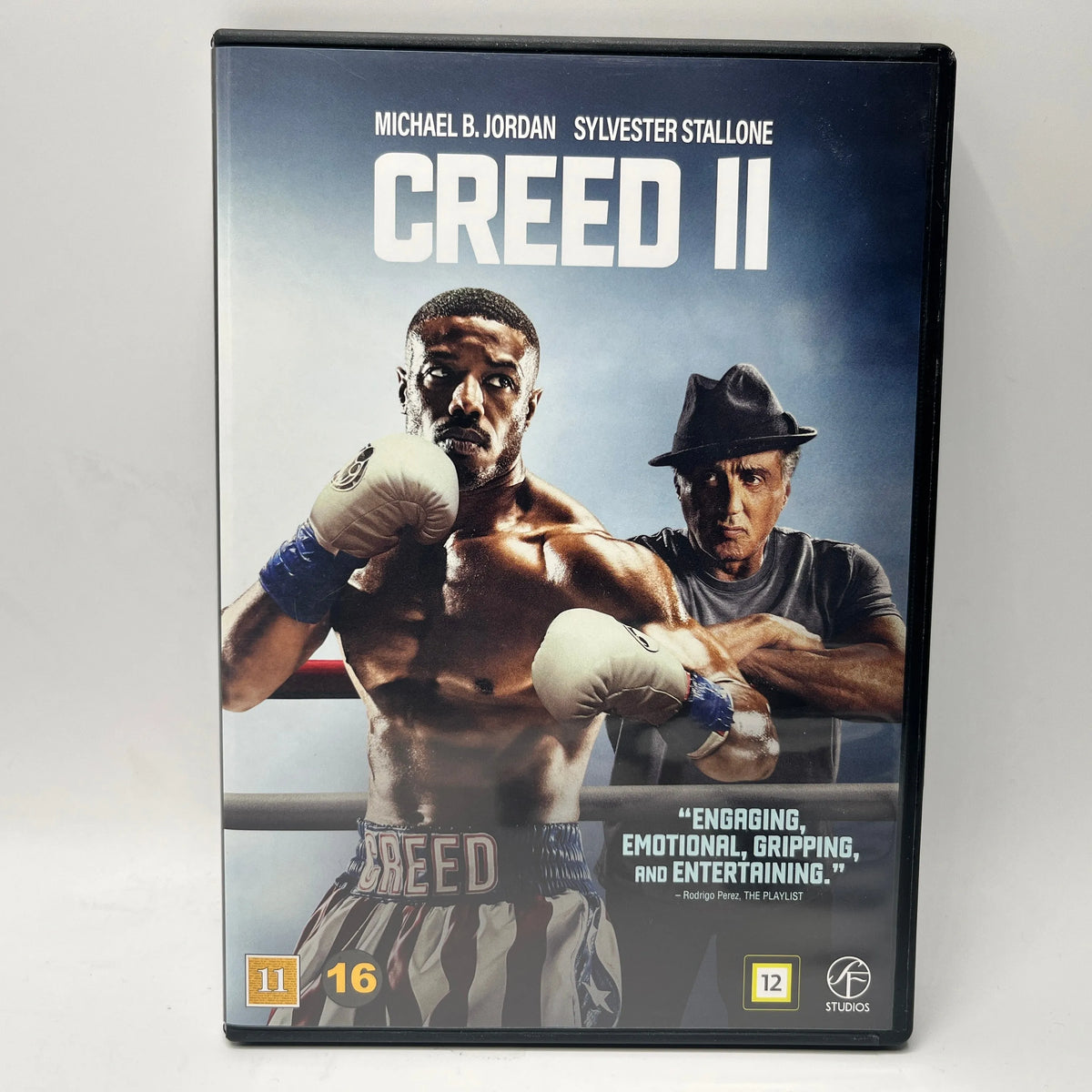 Creed II (DVD)
