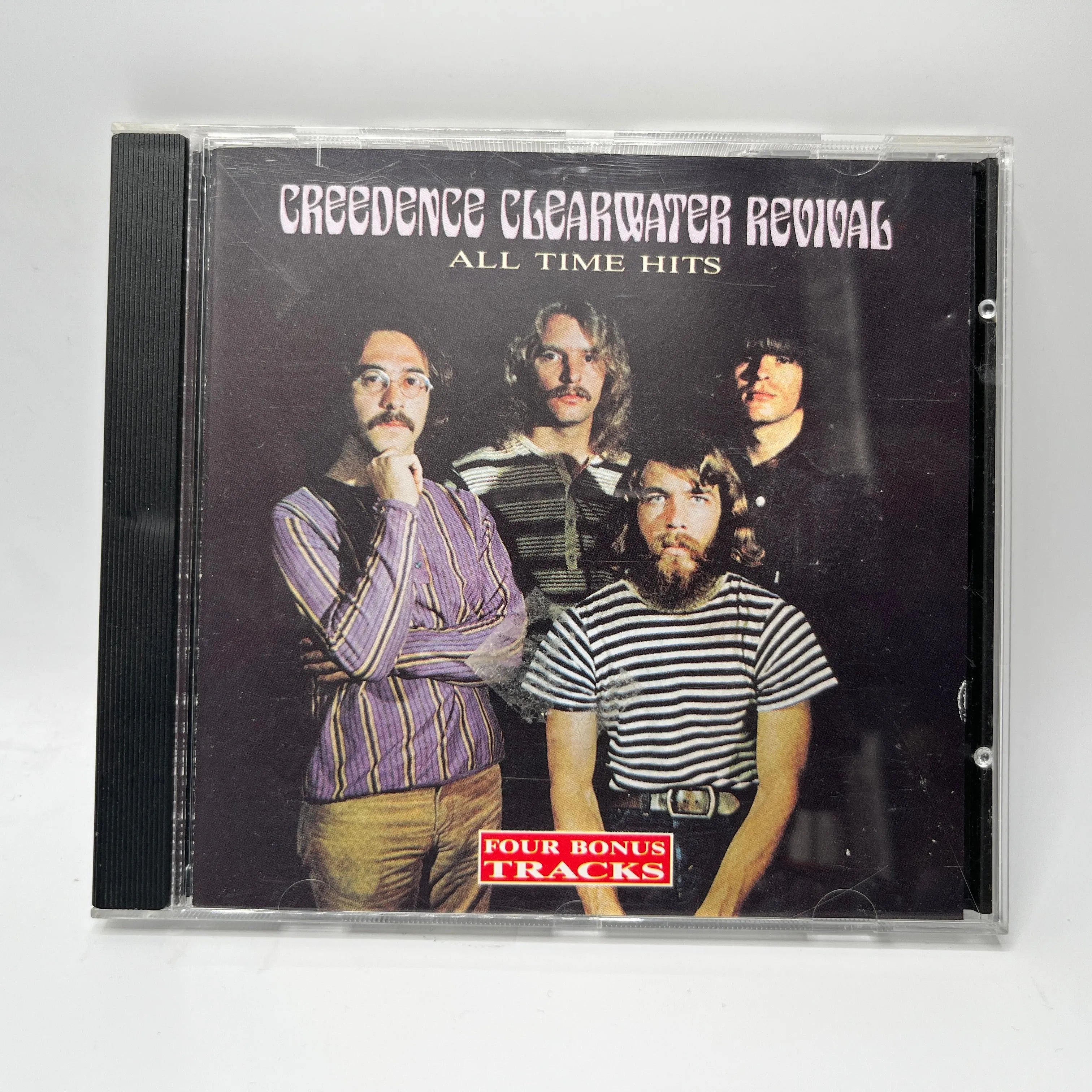 Creedence Clearwater Revival - All Time Hits CD