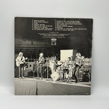 Creedence Clearwater Revival - All Time Hits LP