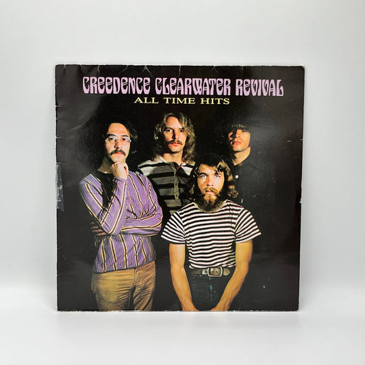Creedence Clearwater Revival - All Time Hits LP