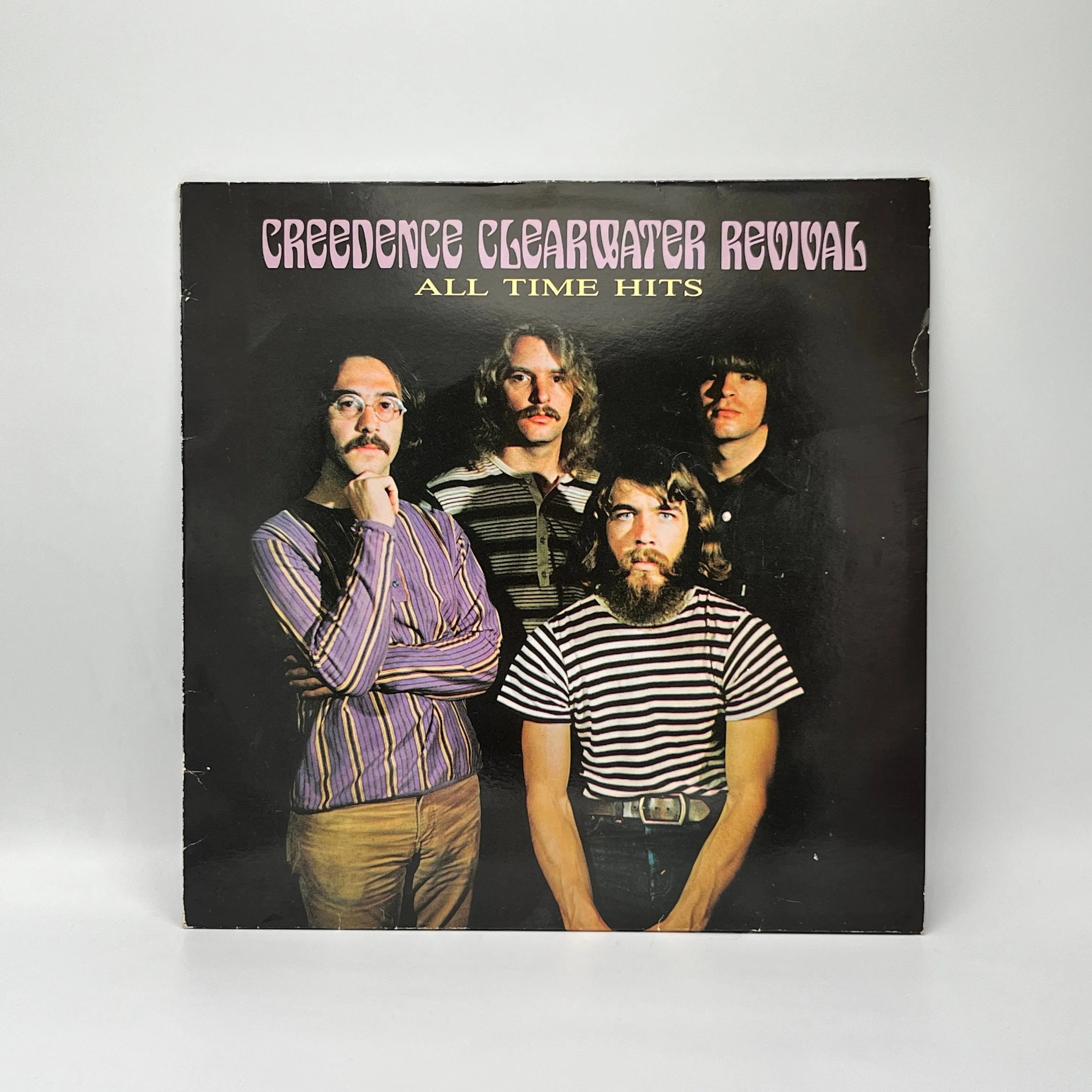 Creedence Clearwater Revival - All Time Hits LP