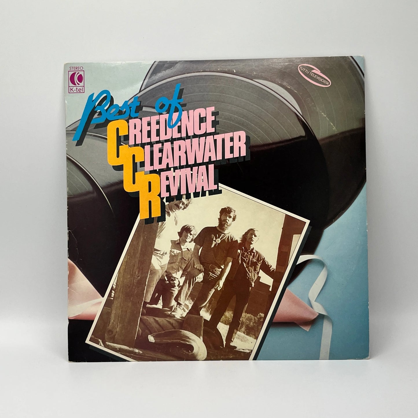 Creedence Clearwater Revival - Best Of Creedence Clearwater Revival LP