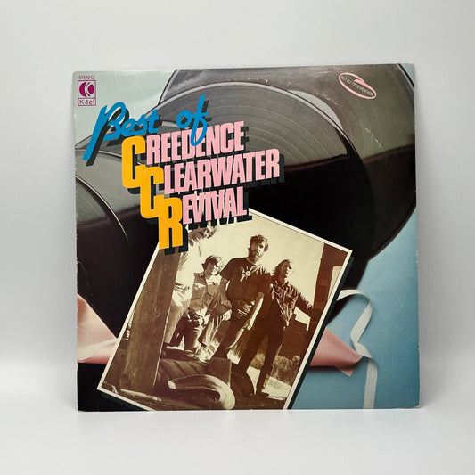 Creedence Clearwater Revival - Best Of Creedence Clearwater Revival LP