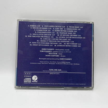 Creedence Clearwater Revival - Chronicle CD