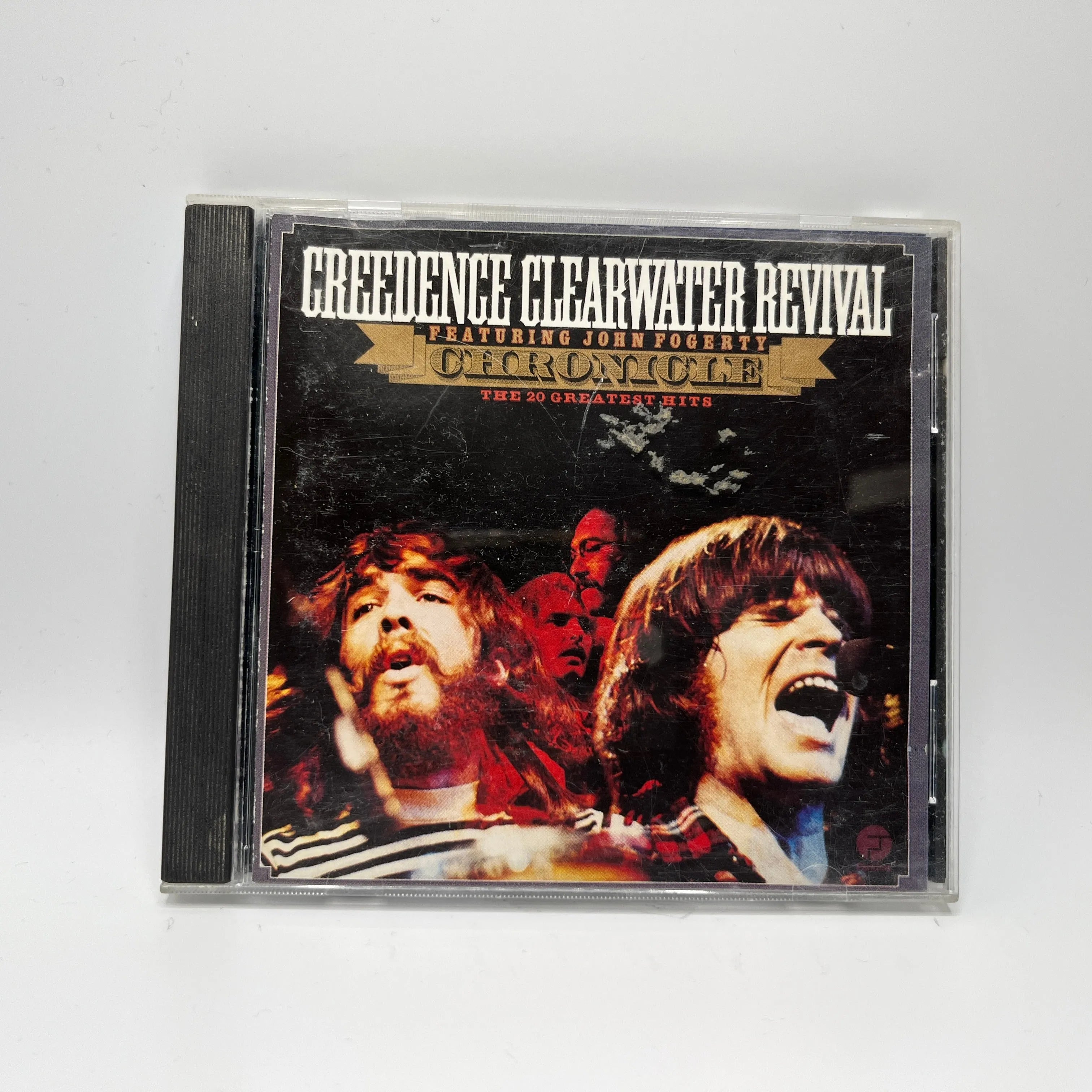 Creedence Clearwater Revival - Chronicle CD