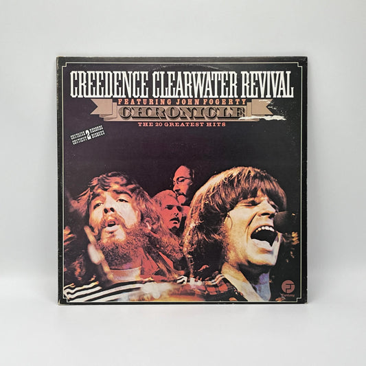 Creedence Clearwater Revival - Chronicle - The 20 Greatest Hits 2LP
