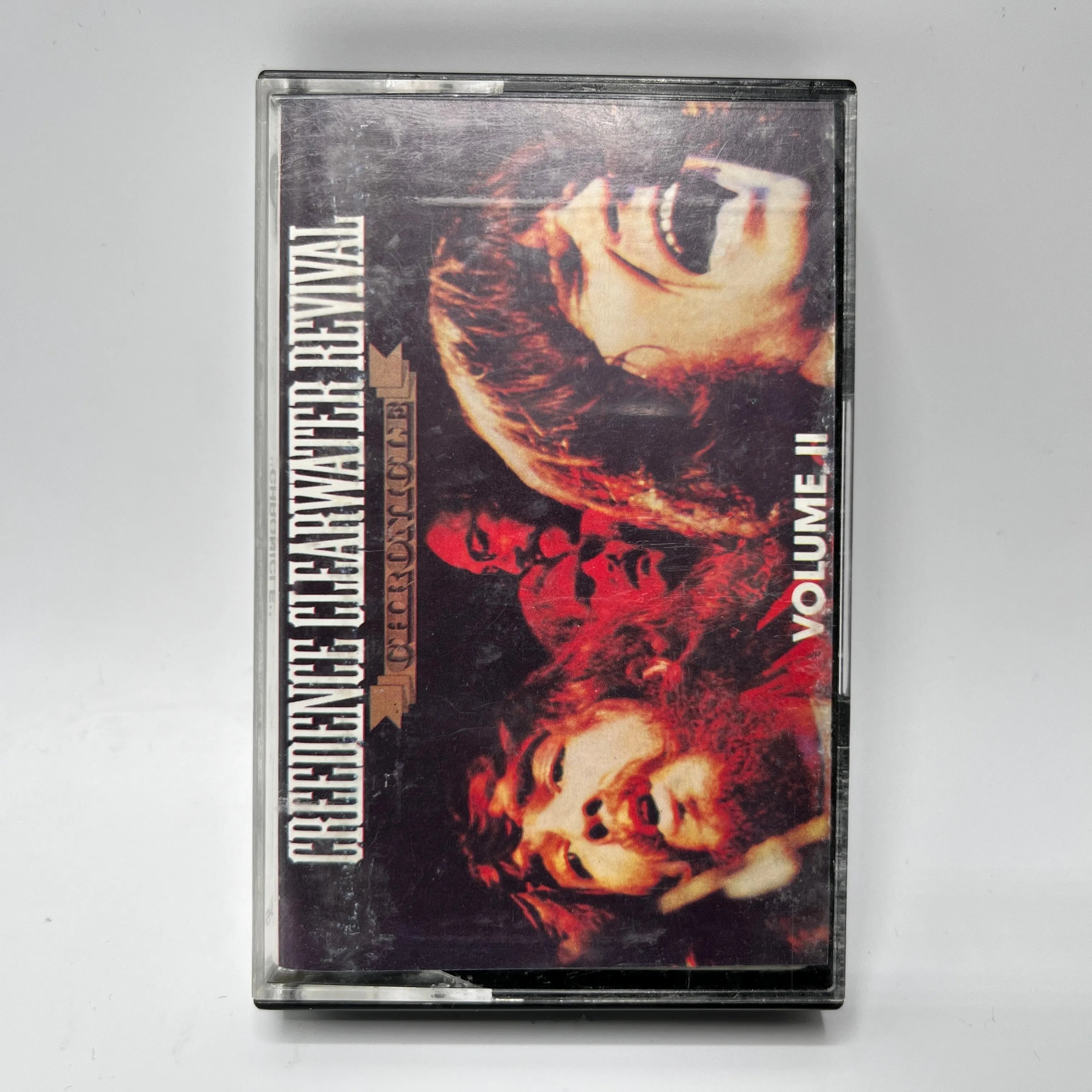 Creedence Clearwater Revival - Chronicle Volume II C-Kasetti